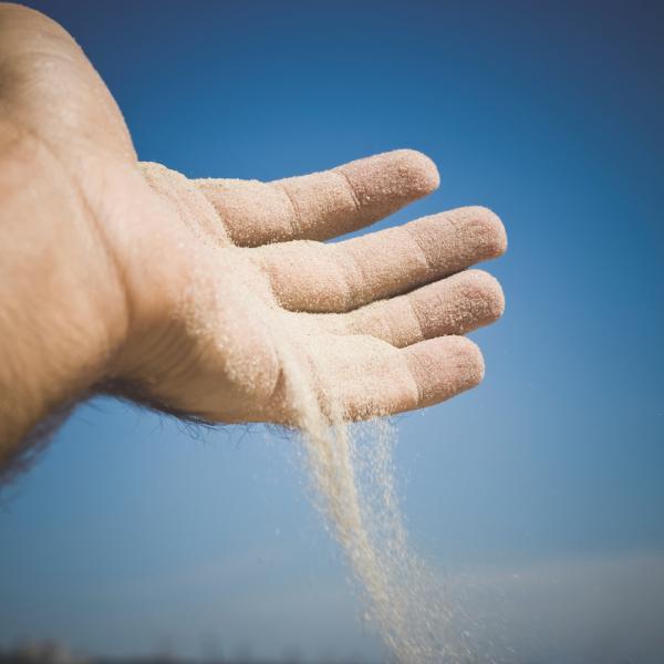 Sand